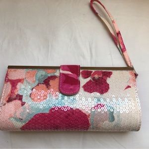 GORGEOUS SEQIN, CLUTCH, LOFT, NWT!!
